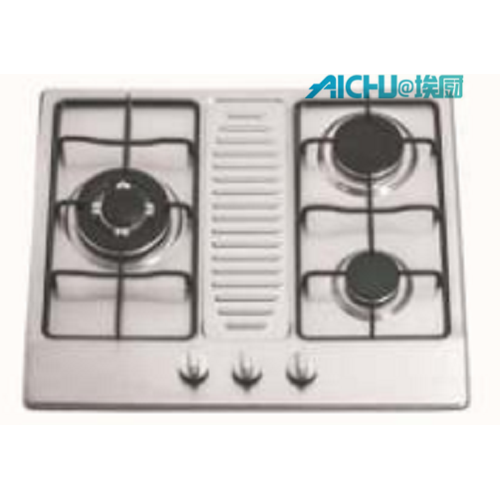 3 dapur dapur keluli tahan karat